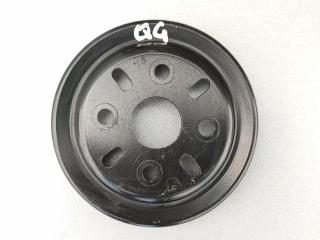 шкив помпы Nissan Primera P12 (2001 - 2008), 1.6 л., QG16DE, бензин, МКПП