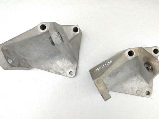 кронштейн (крепление) Nissan Primera P12 (2001 - 2008), 1.6 л., QG16DE, бензин, МКПП
