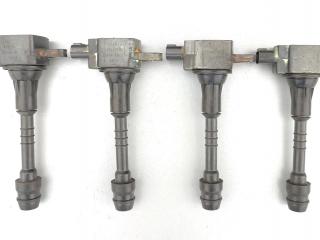 катушка зажигания Nissan Primera P12 (2001 - 2008), 1.6 л., QG16DE, бензин, МКПП, 22448-6N015, AIC-4004G