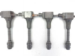 катушка зажигания Nissan Primera P12 (2001 - 2008), 1.6 л., QG16DE, бензин, МКПП, 22448-6N015, AIC-4004G