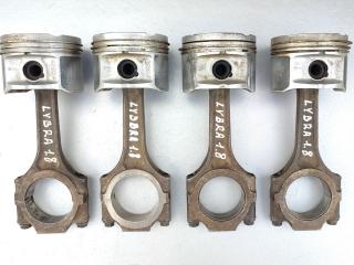 поршень Lancia Lybra 1 поколение 2001, 1.8 л., бензин, МКПП, седан, 60656564