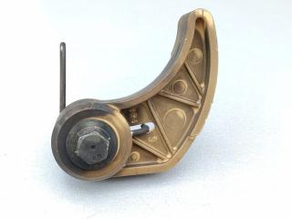 механизм натяжения ремня, цепи Volkswagen Sharan 1 поколение [рестайлинг] 2001, 1.9 л., дизель, МКПП, минивэн, 06A115130B