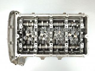 головка блока цилиндров Ford Transit 7 поколение 2009, 2.4 л., PHFA, дизель, МКПП, микроавтобус, 6C1Q-6090-BD, 6C1Q-6K537