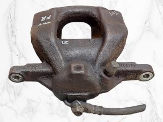 суппорт передний правый Toyota Corolla 10 поколение (E140/E150) 2010, 2.0 л., дизель