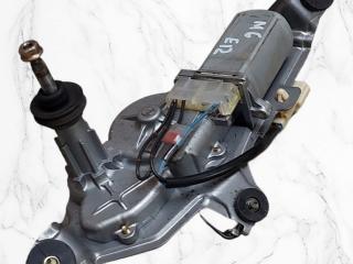 моторчик заднего стеклоочистителя (дворника) Mazda 6 1 поколение [рестайлинг] 2005, универсал, G21B67450A