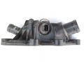 корпус термостата Renault Megane 3 поколение 2011, 1.4 л., H4J A 700, бензин, МКПП, 110600001R - фото №3