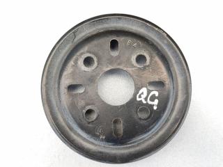шкив помпы Nissan Primera P12 (2001 - 2008), 1.6 л., QG16DE, бензин, МКПП