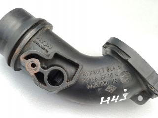 патрубок (трубопровод, шланг) Renault Megane 3 поколение 2011, 1.4 л., H4J A 700, бензин, МКПП, 144633761R, 144630001R