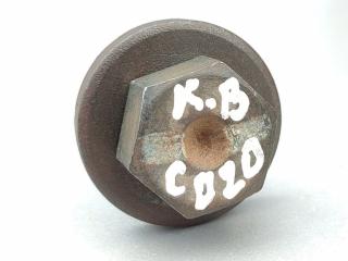 болт двигателя Nissan Primera P11 1999, 2.0 л., CD20T, дизель, МКПП