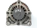 генератор Renault Megane 3 поколение 2011, 1.4 л., H4J A 700, бензин, МКПП, 231000024R, A002TX0481 - фото №3
