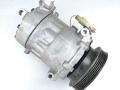 компрессор кондиционера Rover 45 1 поколение 2004, 1.6 л., 16 K4F, бензин, МКПП, SD7V16, 1219F - фото №2