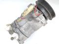 компрессор кондиционера Rover 45 1 поколение 2004, 1.6 л., 16 K4F, бензин, МКПП, SD7V16, 1219F - фото №3