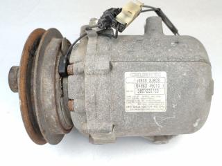 компрессор кондиционера Nissan Primera P11 1999, 2.0 л., CD20T, дизель, МКПП, 8486345010, 82600-2J603