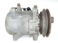 компрессор кондиционера Nissan Primera P11 1999, 2.0 л., CD20T, дизель, МКПП, 8486345010, 82600-2J603 - фото №2