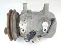 компрессор кондиционера Nissan Primera P11 1999, 2.0 л., CD20T, дизель, МКПП, 8486345010, 82600-2J603 - фото №3