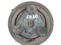 компрессор кондиционера Nissan Primera P11 1999, 2.0 л., CD20T, дизель, МКПП, 8486345010, 82600-2J603 - фото №4