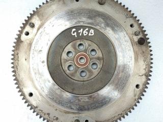 маховик Suzuki Baleno 1 поколение 2000, 1.6 л., G16B, бензин, МКПП