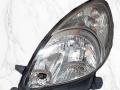 фара левая Toyota Yaris Verso 1 поколение [рестайлинг] 2004 - фото №2