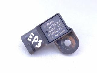 датчик абсолютного давления Peugeot 308 T7 [рестайлинг] 2011, 1.4 л., 8FR (EP3), бензин, МКПП, V75999058001, 0261230254