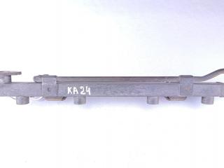 топливная рампа Nissan Terrano R50 1998, 2.4 л., KA24E, бензин, МКПП, внедорожник 5 дв.