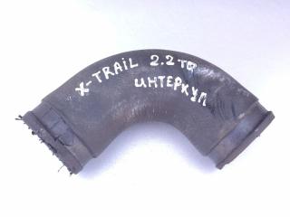 патрубок интеркулера Nissan X-Trail T30 2003, 2.2 л., дизель, МКПП