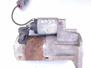 стартер Nissan Terrano R50 1998, 2.4 л., KA24E, бензин, МКПП, внедорожник 5 дв., 2330086G11, M1T60285