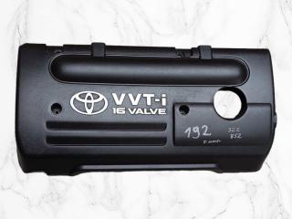 декоративная крышка двигателя Toyota Corolla 9 поколение (E120/E130) [рестайлинг] 2004, 1.6 л., бензин, 1121222150