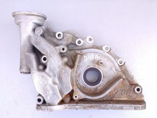 насос масляный Hyundai Santa Fe 1 поколение (SM) (2000 - 2004), 2.0 л., D4EA, дизель, МКПП