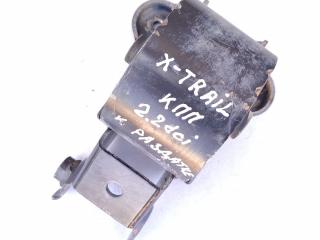 кронштейн КПП Nissan X-Trail T30 2004, 2.2 л., дизель, МКПП, полный привод, 11321-8H800