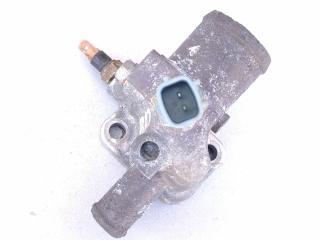 фланец (тройник) системы охлаждения Nissan Primera P11 1999, 2.0 л., CD20T, дизель, МКПП