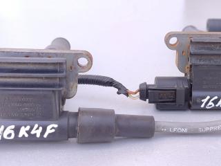 катушка зажигания Rover 45 1 поколение 2004, 1.6 л., 16 K4F, бензин, МКПП, MB029700-8230, NEC100730