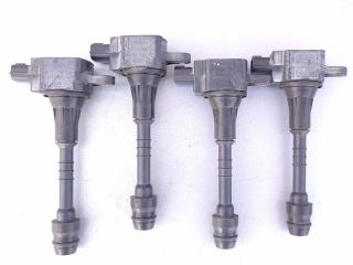 катушка зажигания Nissan Primera P12 (2001 - 2008), 1.6 л., QG16DE, бензин, МКПП, 22448-6N015, AIC-4004G