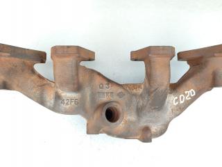 коллектор выпускной Nissan Primera P11 1999, 2.0 л., CD20T, дизель, МКПП
