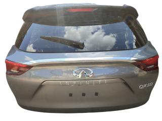 крышка багажника (дверь 3-5) Infiniti QX50 P71A 2020, 2.0 л., бензин, передний привод