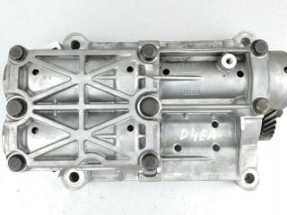 насос масляный Hyundai Santa Fe 1 поколение (SM) [рестайлинг] 2004, 2.0 л., D4EA, дизель, МКПП, внедорожник 5 дв.