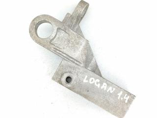кронштейн двигателя Renault Logan 1 поколение 2009, 1.4 л., K7J 710, бензин, МКПП, 8200337143, 8200257674