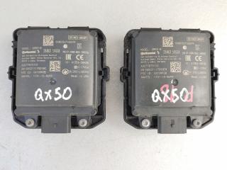 датчик мертвых (слепых) зон Infiniti QX50 P71A 2020, 2.0 л., бензин, передний привод, 284K0-5VG0A, SRR3-B