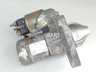 стартер Infiniti QX50 P71A 2020, 2.0 л., бензин, передний привод, 233005NA0B, S114-978