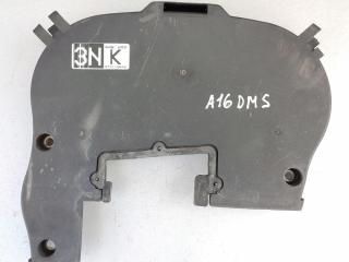 защита (кожух) ремня ГРМ Daewoo Nubira J150/J190 [рестайлинг] 2003, 1.6 л., A16DMS, бензин, МКПП, 96184083