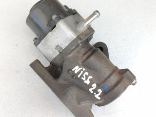 клапан EGR Nissan Primera P12 2003, 2.2 л., дизель, МКПП