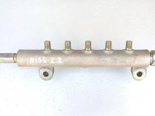 топливная рампа Nissan Primera P12 2003, 2.2 л., дизель, МКПП