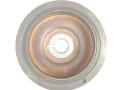 шкив коленвала Nissan Qashqai 2 поколение 2015, 1.5 л., K9K 430, дизель, МКПП, E111126A - фото №2