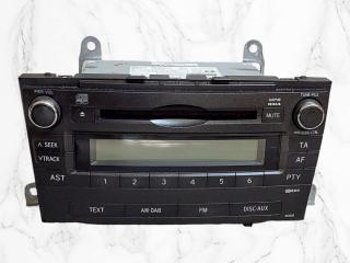 магнитола Toyota Avensis 3 поколение (T270) 2010, 8612005150