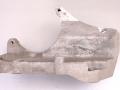 кронштейн компрессора кондиционера Daewoo Nubira J150/J190 [рестайлинг] 2003, 1.6 л., A16DMS, бензин, МКПП, 96376273 - фото №3