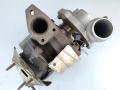 турбина Nissan Qashqai 2 поколение 2015, 1.5 л., K9K 430, дизель, МКПП, 54431014760, 54399700087 - фото №2