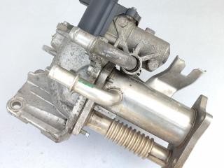 охладитель EGR / Радиатор EGR Nissan Qashqai 2 поколение 2015, 1.5 л., K9K 430, дизель, МКПП, 8200912059