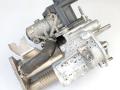 охладитель EGR / Радиатор EGR Nissan Qashqai 2 поколение 2015, 1.5 л., K9K 430, дизель, МКПП, 8200912059 - фото №2