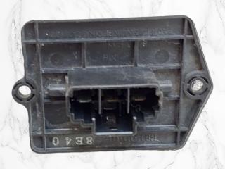 сопротивление печки Mazda Demio DW [рестайлинг] 1999