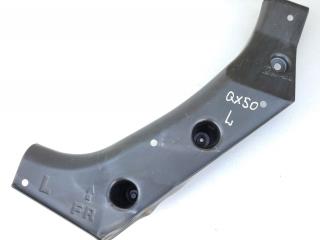 накладка внутренняя на заднюю панель кузова Infiniti QX50 P71A 2020, 2.0 л., бензин, передний привод, 748195NA0A