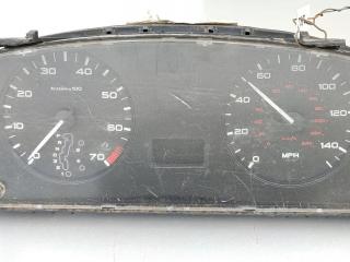 щиток приборов (приборная панель) Peugeot 406 1 поколение [рестайлинг] 2001, 2.0 л., бензин, АКПП, 9630373080